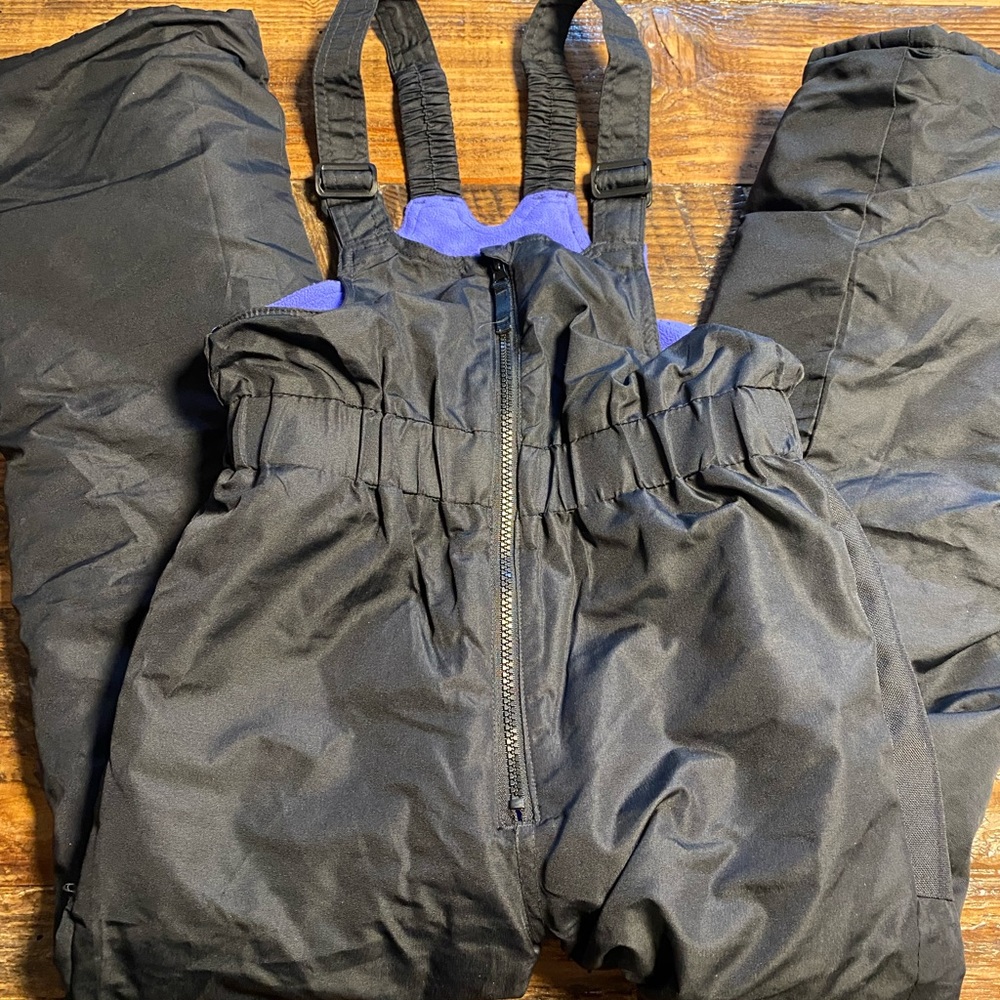 ALL IN MOTION | youth medium snowsuit